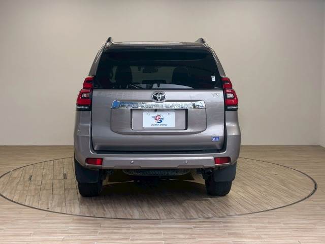 トヨタ&nbsp;ランドクルーザープラドの画像15