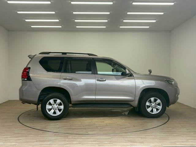 トヨタ&nbsp;ランドクルーザープラドの画像17