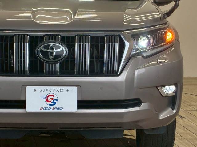 トヨタ&nbsp;ランドクルーザープラドの画像18