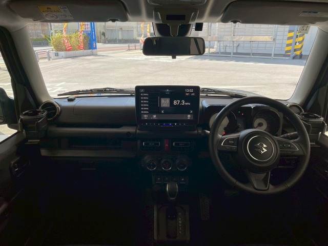 スズキ&nbsp;ジムニーシエラの画像3