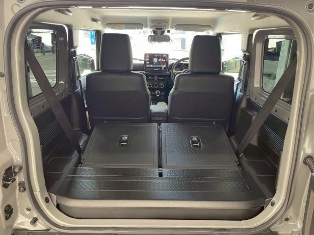 スズキ&nbsp;ジムニーシエラの画像13