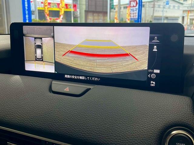 CX-60XD L Package 内装他