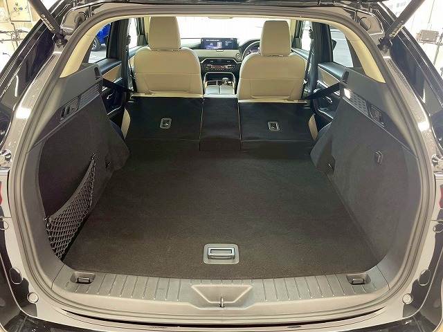 マツダ&nbsp;CX-60の画像12