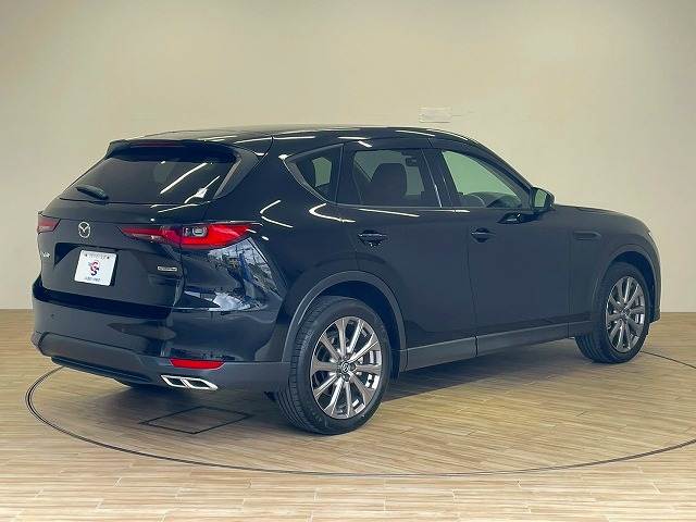 マツダ&nbsp;CX-60の画像17