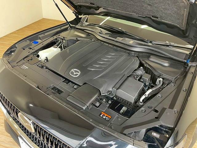 マツダ&nbsp;CX-60の画像20