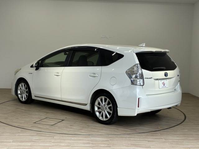 トヨタ プリウスαの画像16