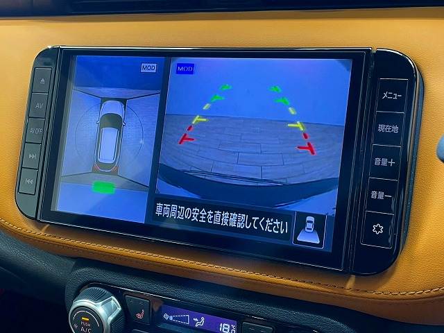 キックスX ツートーン インテリアエディション 内装他