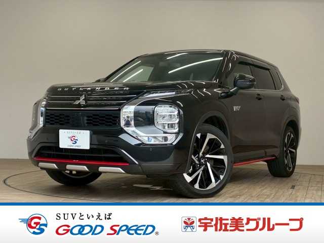 三菱&nbsp;アウトランダーPHEVの画像1