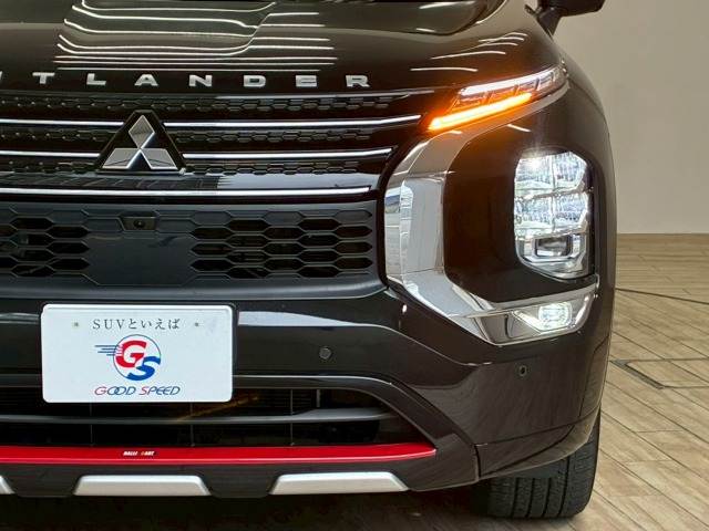 三菱&nbsp;アウトランダーPHEVの画像18