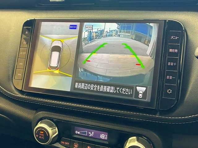 キックスX 内装他