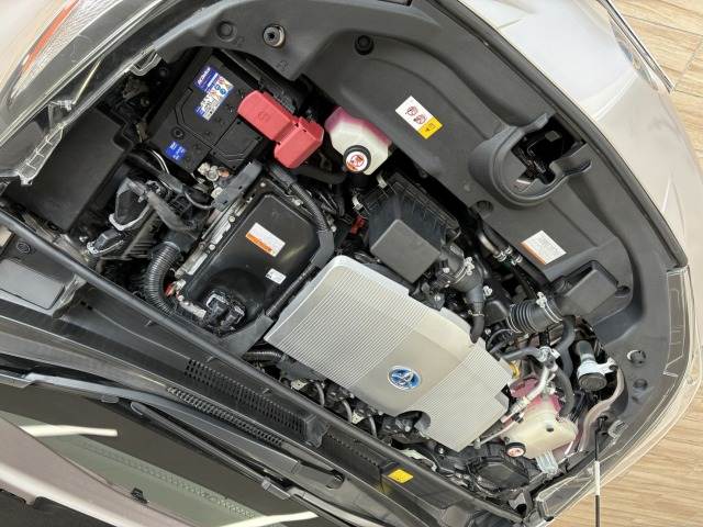 トヨタ プリウスの画像20