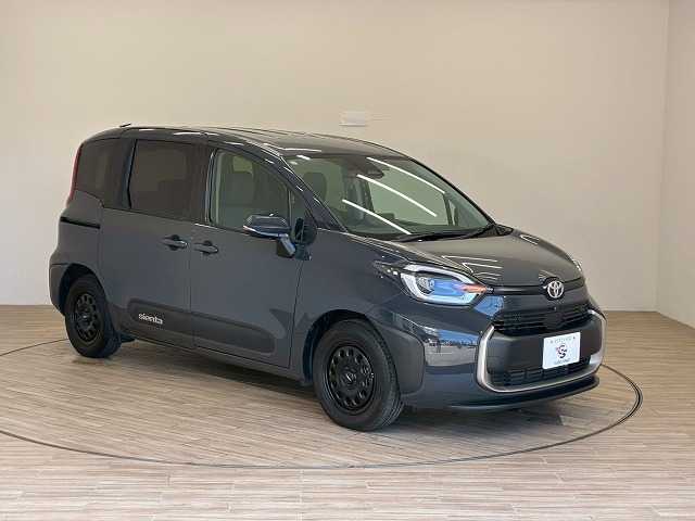 トヨタ&nbsp;シエンタハイブリッドの画像14