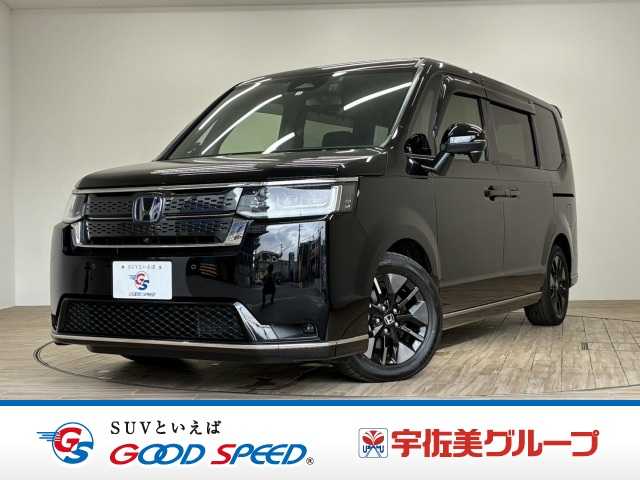 ホンダステップワゴンe:HEV SPADA 外観