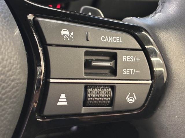 ステップワゴンe:HEV SPADA 内装他