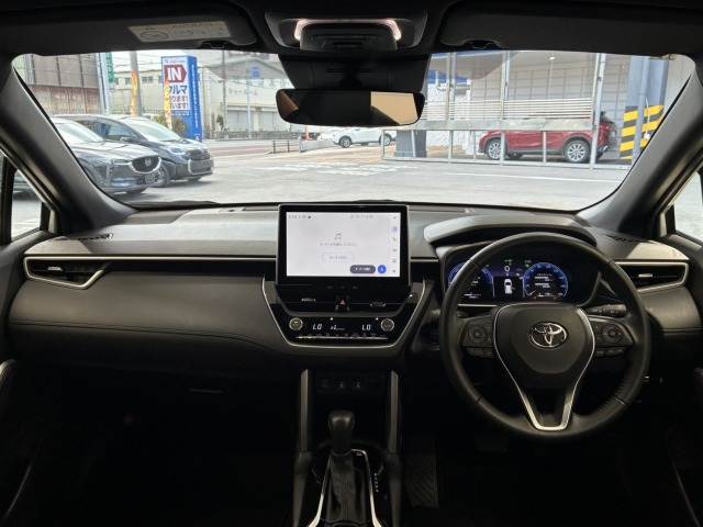 トヨタ カローラクロスの画像3