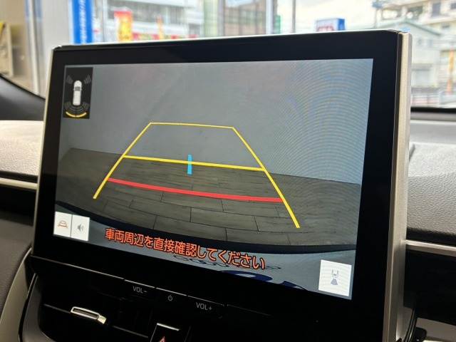 トヨタ カローラクロスの画像4