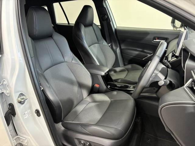 トヨタ カローラクロスの画像11