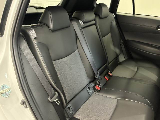 トヨタ カローラクロスの画像12