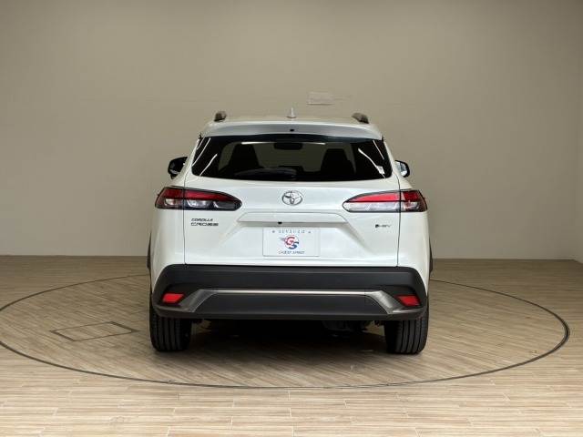 トヨタ カローラクロスの画像15