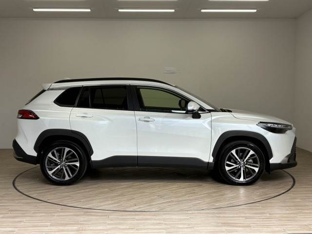 トヨタ カローラクロスの画像17