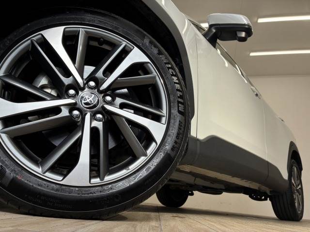 トヨタ カローラクロスの画像19