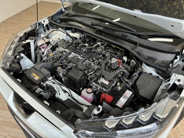 トヨタ カローラクロスの画像20