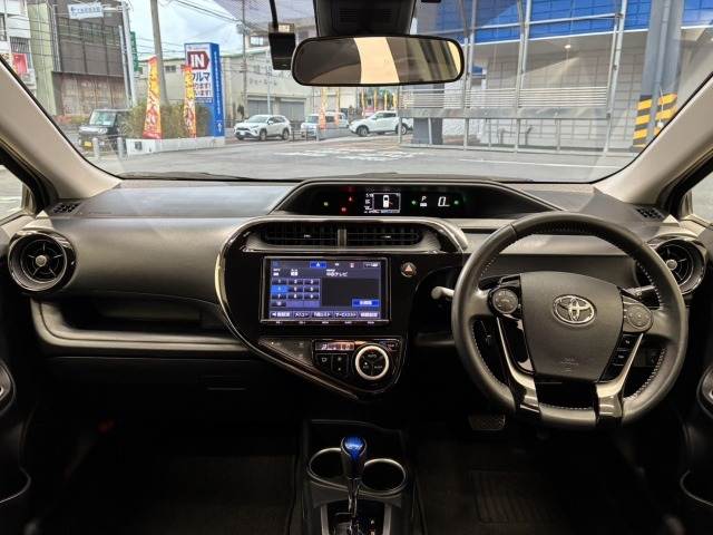 トヨタ アクアの画像3