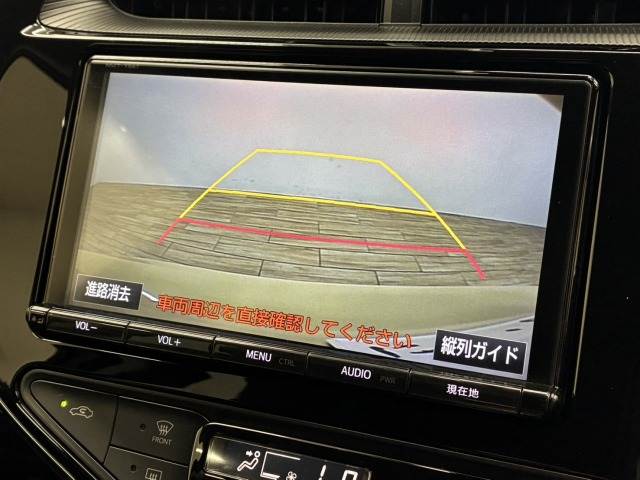 トヨタ アクアの画像4