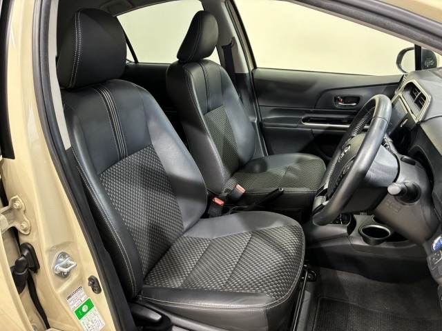 トヨタ アクアの画像11