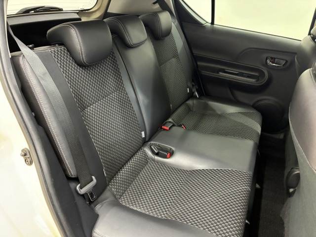 トヨタ アクアの画像12