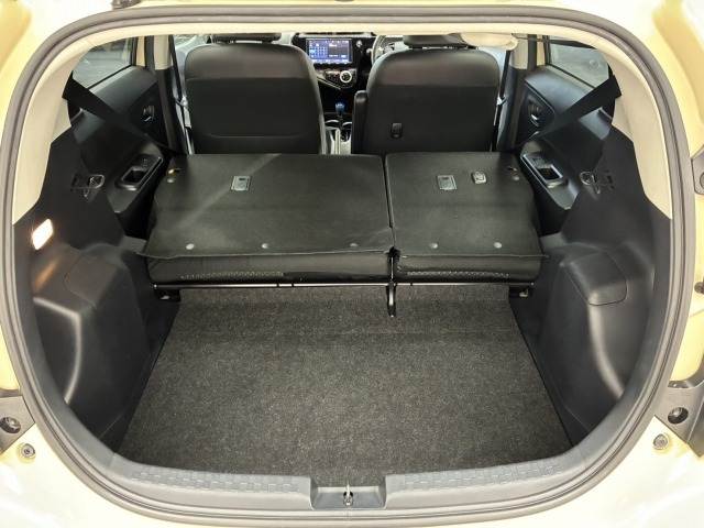 トヨタ アクアの画像13