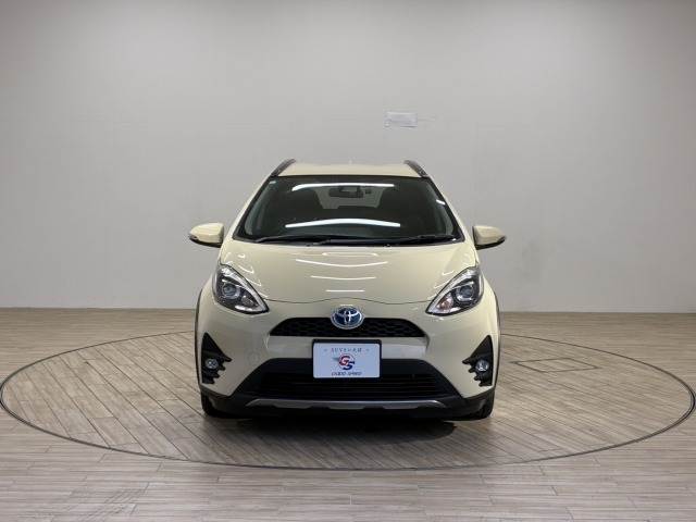 トヨタ アクアの画像14