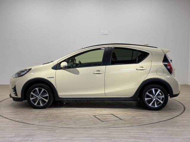 トヨタ アクアの画像16