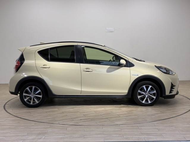 トヨタ アクアの画像17