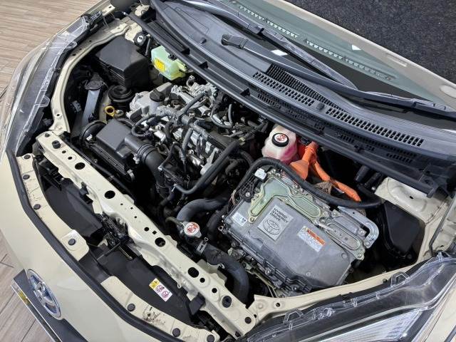 トヨタ アクアの画像20