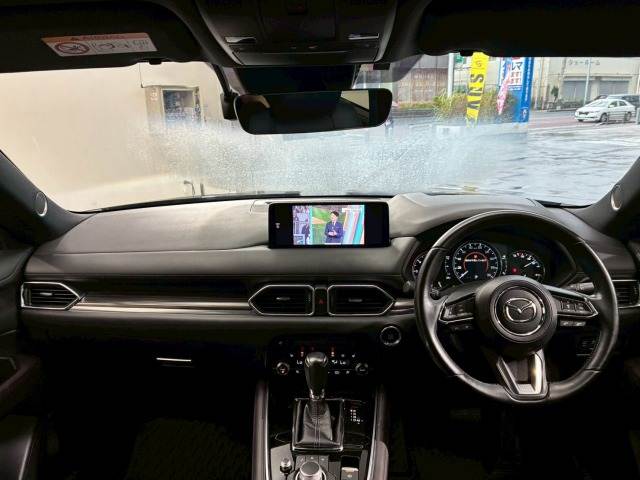 CX-8XD L Package 内装他