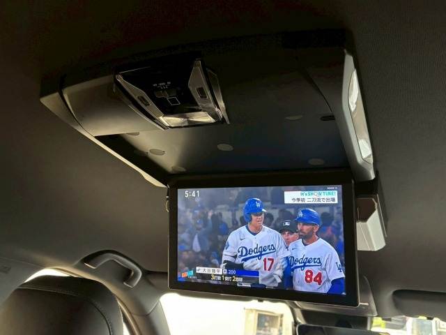 CX-8XD L Package 内装他