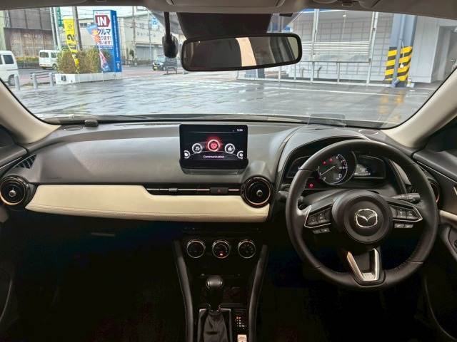 CX-315S Super Edgy 内装他