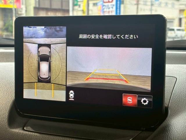 CX-315S Super Edgy 内装他