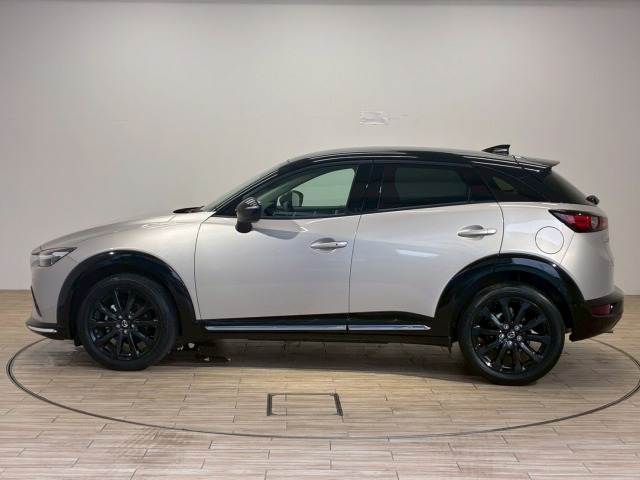 マツダ&nbsp;CX-3の画像16