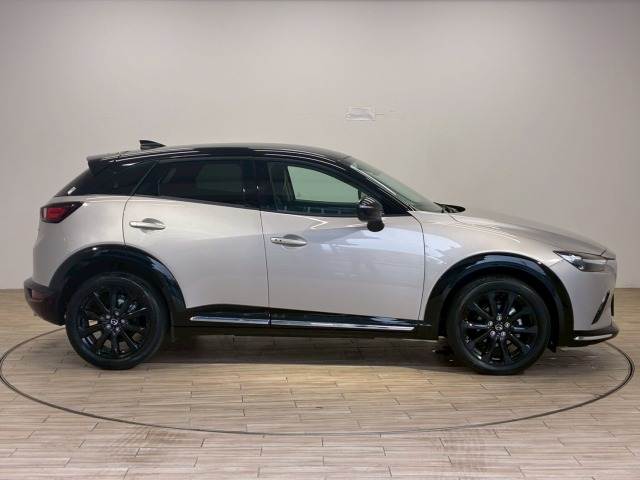 マツダ&nbsp;CX-3の画像17