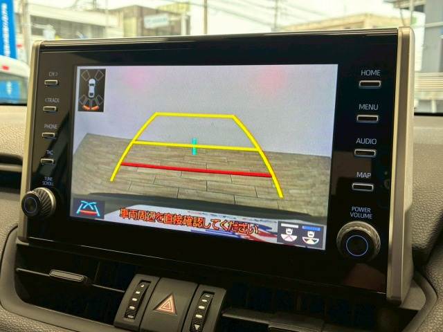 RAV4Adventure 内装他