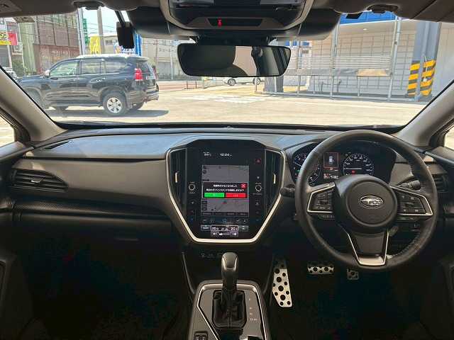 スバル&nbsp;クロストレックの画像3