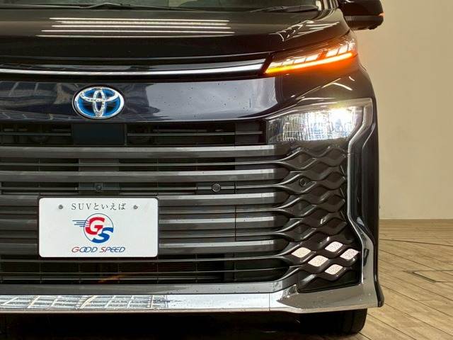 トヨタ&nbsp;ヴォクシーハイブリッドの画像18