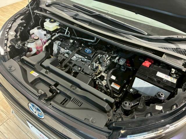 トヨタ&nbsp;ヴォクシーハイブリッドの画像20