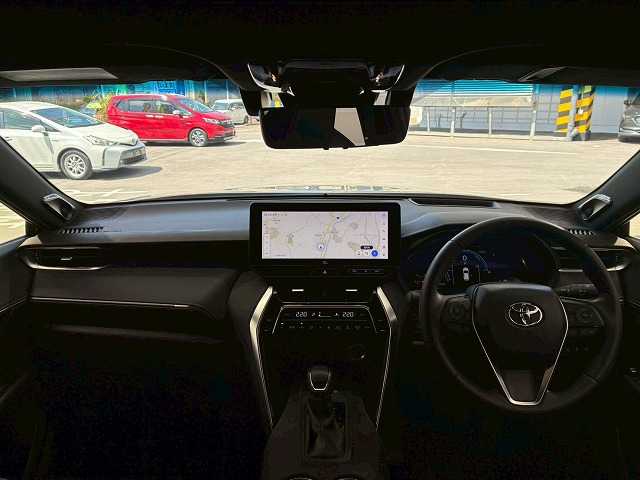 トヨタ&nbsp;ハリアーハイブリッドの画像3