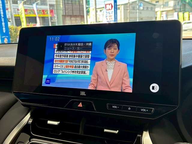 トヨタ&nbsp;ハリアーハイブリッドの画像4