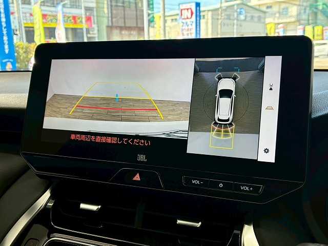 トヨタ&nbsp;ハリアーハイブリッドの画像5