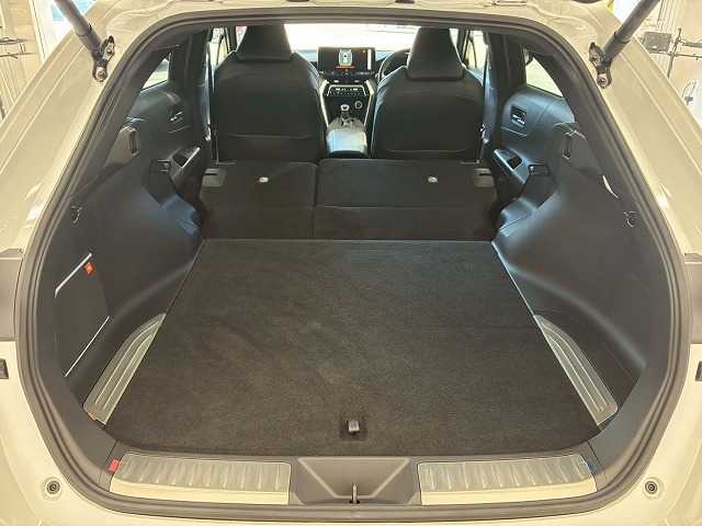 トヨタ&nbsp;ハリアーハイブリッドの画像13