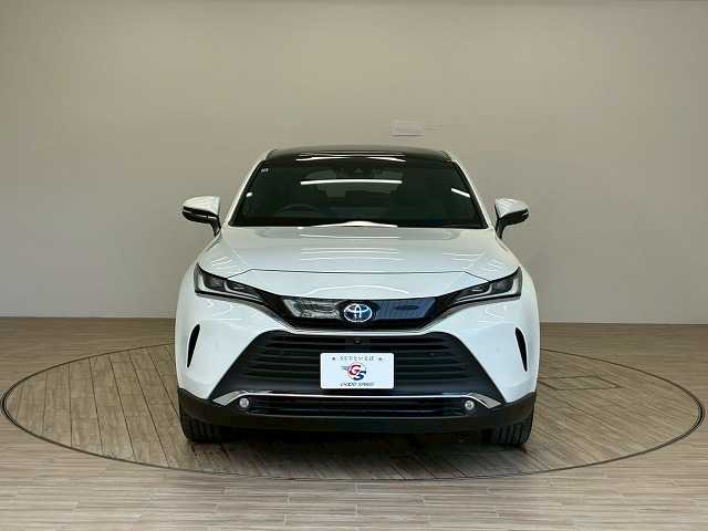 トヨタ&nbsp;ハリアーハイブリッドの画像14